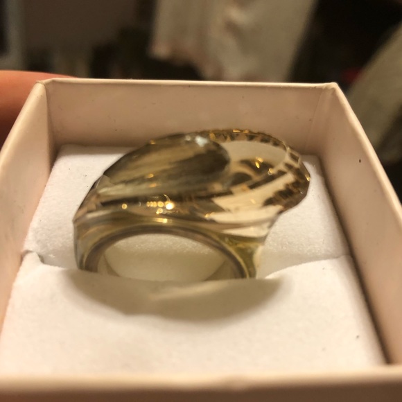 Swarovski Ring - Picture 2 of 6
